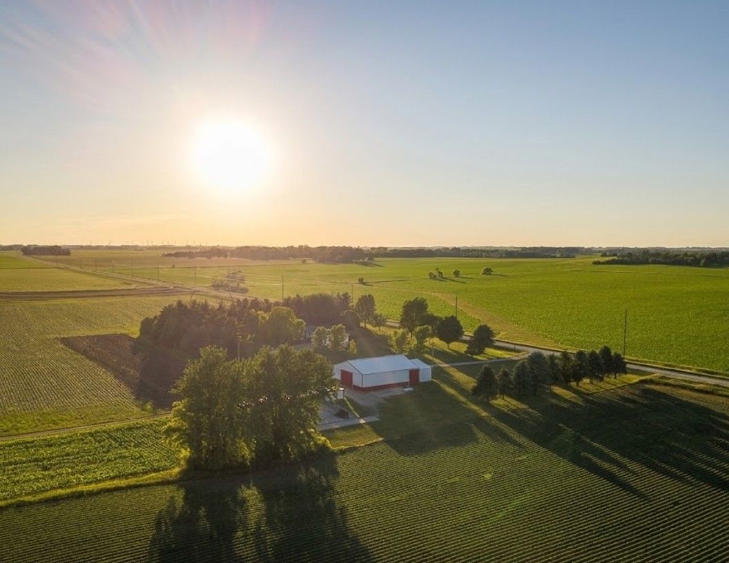 Listing Photo: Farmsite Acreage Kasson Minnesota Dodge County Southern Minnesota
